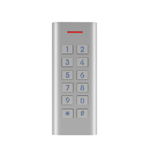 Secukey New Arrival IP66 <strong>Keypad</strong> RFID <strong>Access</strong> <strong>Control</strong> K6 <strong>Keypad</strong> <strong>Access</strong> Supports <strong>PIN</strong> Only - Product Image 2