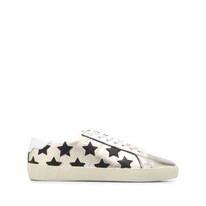 Corte classica Star California Sneakers sportive da donna imbottite scarpe da passeggio traspiranti per l'estate autunno inverno - Product Image 1