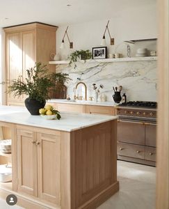 Vermont Armoire de cuisine personnalisée Armoires de cuisine en bois contreplaqué Armoires de cuisine en bois modernes de style classique - Product Image 5