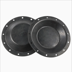 ब्यूटाइल रबर डायाफ्राम तेल प्रतिरोधी रबर डायाफ्राम गैस नियामक एयर ब्रेक बूस्टर वाल्व के लिए - Product Image 6