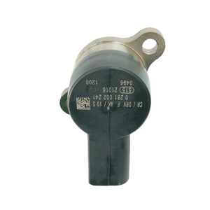 Soupape de moteur, régulateur de pression de carburant à rampe commune, soupape de régulation de pression de pompe à carburant 0281002493 9662942880 1561067G00 pour Peugeot 2.0 <span class=keywords><strong>HDi</strong></span> - Product Image 4