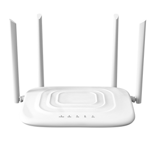 Enrutador inalámbrico Wifi de doble banda ZR3025S Wifi6 Enrutadores de malla WiFi6 asequibles: modelos AX3000 con puertos 4GE y velocidades de 3000Mbps - Product Image 1