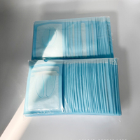 Attelles nasales en silicone Doyle Attelle nasale interne pour produits d'usine ORL