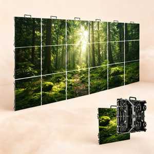Affichage électronique LED couleur pleine résolution, résistant aux intempéries et lisible en plein soleil, conception modulaire, aluminium moulé sous pression - Product Image 6