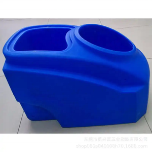 Maßgefertigte Rotationsgeformte Kunststoff-Karosserieteile für Gewerbliche Bodenreinigungsmaschinen, Handgeführt, Individuelle Farbe, ISO9001-Zertifiziert für - Product Image 4