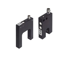 Sakelar Fotolistrik Tipe Slot Pepperl+Fuchs GL121 80, GL10, GL30 50-RT IR/30 32/40a/98a Modifier