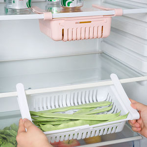 Cassetto <span class=keywords><strong>frigorifero</strong></span> contenitore cibo cucina cibo e verdura crisper <span class=keywords><strong>frigorifero</strong></span> speciale scatola di immagazzinaggio interna sospesa - Product Image 4