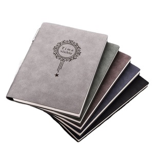 A5 Doanh Nghiệp biểu tượng tùy chỉnh kinh doanh máy tính xách tay sẽ ghi lại bút - Product Image 1