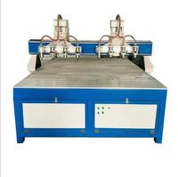 Machine de gravure sur bois de haute qualité pour bois, métal, acrylique, plastique et autres matériaux routeur CNC