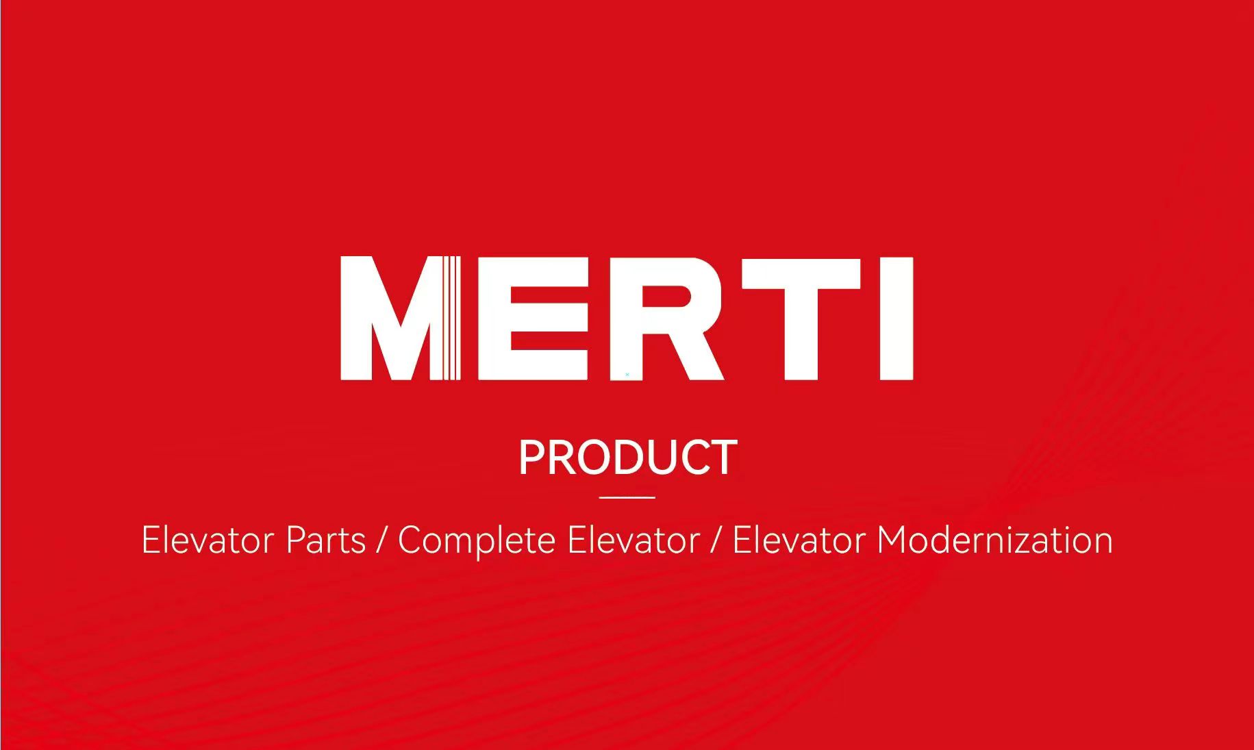 MERTI ELEVATOR (WUXI) CO., LTD. logo