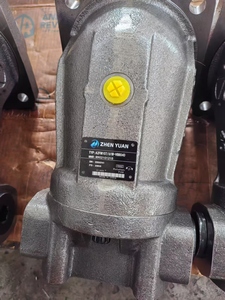 Moteur à cylindrée fixe A2FM160/61W-VAB100F-S, Moteur à pistons radiaux rotatif à haut débit A2FM200/63W-VAB027V pour grue A2FM Trinity 2600 - Product Image 5
