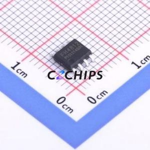 Tout nouveau-Original FH4812 SO-8 Transistor Transistor à effet de champ (MOSFET) Vente entière Puces de composants électroniques et service de nomenclature - Product Image 1