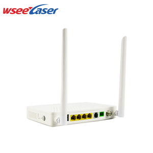 2024 mới nhất wsee onu xpon GPON wsr3 1ge-3fe + CATV + Wifi ONT mới nhất thời trang trong IP GPRS TCP mạng công nghệ - Product Image 2