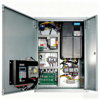 Système de commande d'ascenseur moderne INLIFT avec écran LCD automatique, fonction d'arrêt d'urgence, construction durable, ascenseur moderne