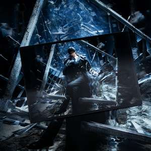 Tarjetas transparentes personalizadas CCH con animaciones 3D temáticas de estrellas como artículos conmemorativos creativos - Product Image 1