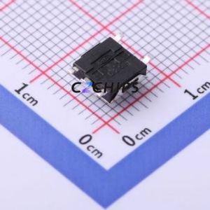 KAN0644-0342C1 Tactile Switch SMD,6x6mm Switch ( Operating Force: 2.6N )( Switch Length: 6.3mm )( Switch Width: 6mm ) - Product Image 2