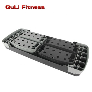 Marche électronique d'aérobique, équipement de Fitness, 3 niveaux réglables, plateforme de gymnastique, marche aérobique - Product Image 6