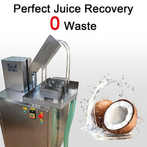 Máquina Cortadora de Coco Multifuncional de Acero Inoxidable en Existencia, de Fabricantes Líderes, Apta para Diversas Tareas con Coco - Product Image 3