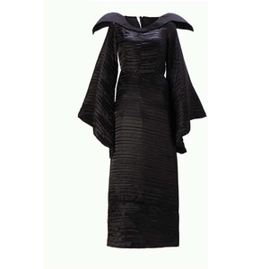 Disfraces de Maléfica de Lujo para Mujer Adulta, Halloween, DISN-002 - Product Image 3