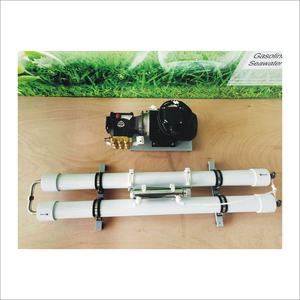 Planta de Desalinización de Agua de Mar por Ósmosis Inversa, con Energía Solar, Modelo IMD5000L, Recipiente a Presión, Bomba PLC, Motor, Económica y Ecológica - Product Image 2