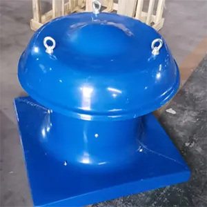 Ventilateur de toit Upblast Ventilateur de cuisine Ventilateur d'extraction de toit