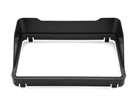Accesorios para Motocicleta, Visera Protectora Solar para Pantalla de Instrumentos, Plástico, ZONTES 368G G368 368 2024-2026