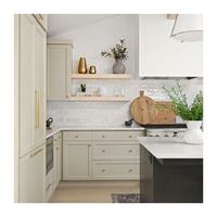 ACE siap Rakitan furniture lemari dapur untuk interior