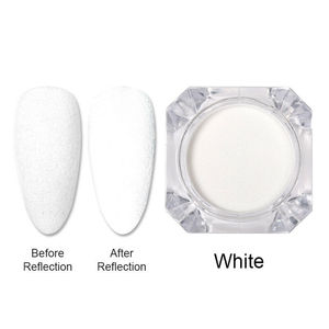 Materiales de Impresión de Primera Calidad, Pigmento Reflectante Blanco de Alta Luminosidad, Polvo de Mica para Impresión Textil de Calidad - Product Image 3
