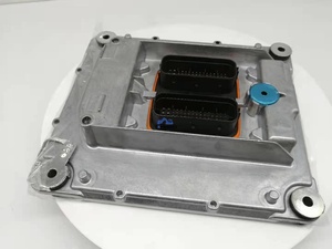 Pièces de rechange pour contrôleur ECU ECM d'excavatrice EC210B EC210BLC EC210C EC220D EC240B 60100000 - Product Image 2