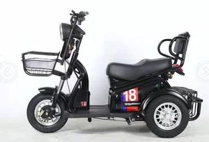 รถสามล้อคุณภาพสูง รถสามล้อติดเครื่องยนต์ รถสามล้อสำหรับผู้ใหญ่ - Product Image 2