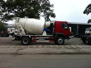 Заводская распродажа, мини-Бетономешалка H5, новинка, 4x2/4*2, 3, 4, 5 кубических метров, низкая цена, с насосом, моторным двигателем, редукторными компонентами - Product Image 5