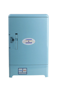 Nouvelle Gamme Avantage <span class=keywords><strong>Prix</strong></span> 12V 220V AC DC Mini <span class=keywords><strong>Frigo</strong></span> Refroidisseur Portable pour Chambre à Coucher Soins de la Peau Réfrigérateur de Voiture - Product Image 2