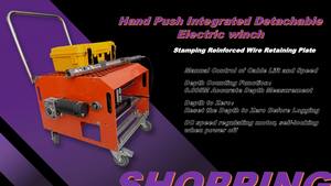 <span class=keywords><strong>Caméra</strong></span> d'<span class=keywords><strong>inspection</strong></span> de puits haute résolution à double capteur CMOS rotative à 360°, étanche, vision nocturne, pour tuyaux, garantie 1 an, 12 pouces - Product Image 3