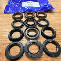Pompe à piston haute pression TRS-Inter Pump WS201 250 bars 15 L/min avec joints d'étanchéité pour kits 69, 28, 88 et 127 (total)