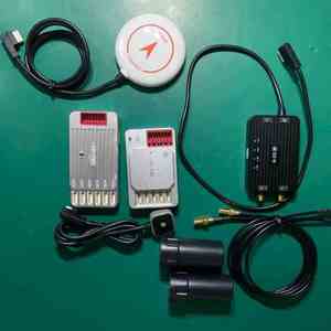 Hot VK V9 AG ตัวควบคุมการบินด้วย GPS แบบคู่สำหรับการพ่นทางเกษตรกรรมโดรนสำหรับการป้องกันพืช - Product Image 5