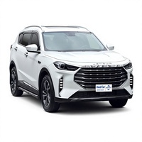 Offre Spéciale Voiture d'Occasion 2021 Jetour X70 Plus 1.6T Automatique LHD SUV Nigeria Ghana Prêt à Expédier