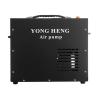 Compresseur d'air PCP Yong Heng 4500psi à arrêt automatique 12V