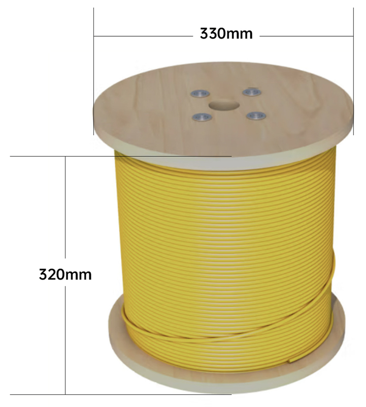 Fiber Optical cable GJFJV OM2 OM3