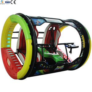 Riteng, Gran Venta, Otros Productos para Parques de Atracciones, Equipos de Diversión para Parques de Atracciones, <span class=keywords><strong>Happy</strong></span> 360 Rolling Car y Le Bar Car para Niños - Product Image 3