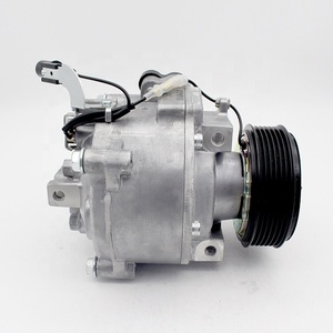 Prix d'usine compétitif: Compresseur 12V AC pour Mitsubishi Lancer | Climatiseur automatique OEM AKS200A402A - Product Image 4