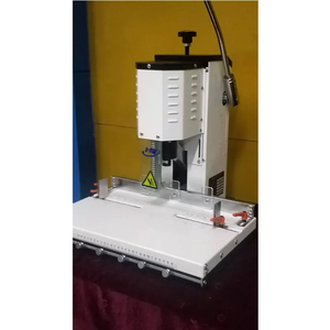 Tự động điện giấy khoan máy 3 lỗ cuốn sách đấm máy - Product Image 4