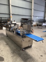 Façonneuse à pain, ligne de production automatique de machines à façonner la pâte à pain, ligne de production de façonnage pour boulangerie commerciale