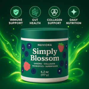 <span class=keywords><strong>Simply</strong></span> Blossom Tozu Antioksidan Yetişkin Bağırsak Sağlığı Güzellik Enerji Bağışıklık Desteği 2g Doz OEM ODM Özel Etiket Takviyesi - Product Image 4