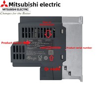 Micro-onduleur Mitsubishi triphasé 380V 22KW pour applications moteur FR-CS84-050-60