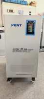 Régulateur de tension automatique (AVR) à servomoteur TNS-50kVA 100kVA 120kVA, stabilisateur de tension CA, sortie 208V/220V/230V/380V/400V/415V