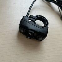Kit de Modification de vélo électrique 48V haute luminosité phare frein clignotant combinaison bouton de commutation pour Scooter