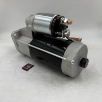 Démarreur de moteur en gros d'usine, numéro de pièce OE 0001231009 0986022990, démarreur 24 volts pour véhicule utilitaire