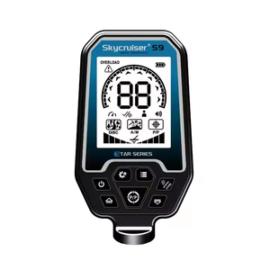 S9 yeraltı 3D en altın <span class=keywords><strong>Metal</strong></span> dedektör makinesi derin derinlikler için yüksek hassasiyet su geçirmez teleskopik prob çubuk plastik - Product Image 2