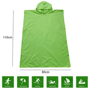 <span class=keywords><strong>Poncho</strong></span> <span class=keywords><strong>Asciugamano</strong></span> in Microfibra all'Ingrosso per Adulti, Accappatoio da Spiaggia Personalizzato con Ricamo e Cappuccio - Product Image 4