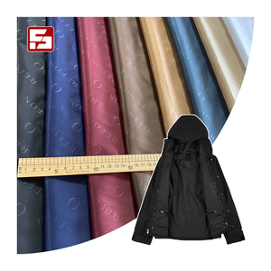 Tissu <span class=keywords><strong>de</strong></span> taffetas <span class=keywords><strong>de</strong></span> polyester 100% durable utilisé dans la doublure uniforme <span class=keywords><strong>de</strong></span> costume <span class=keywords><strong>de</strong></span> blazer plus la production <span class=keywords><strong>de</strong></span> vêtements <span class=keywords><strong>de</strong></span> cérémonie - Product Image 1